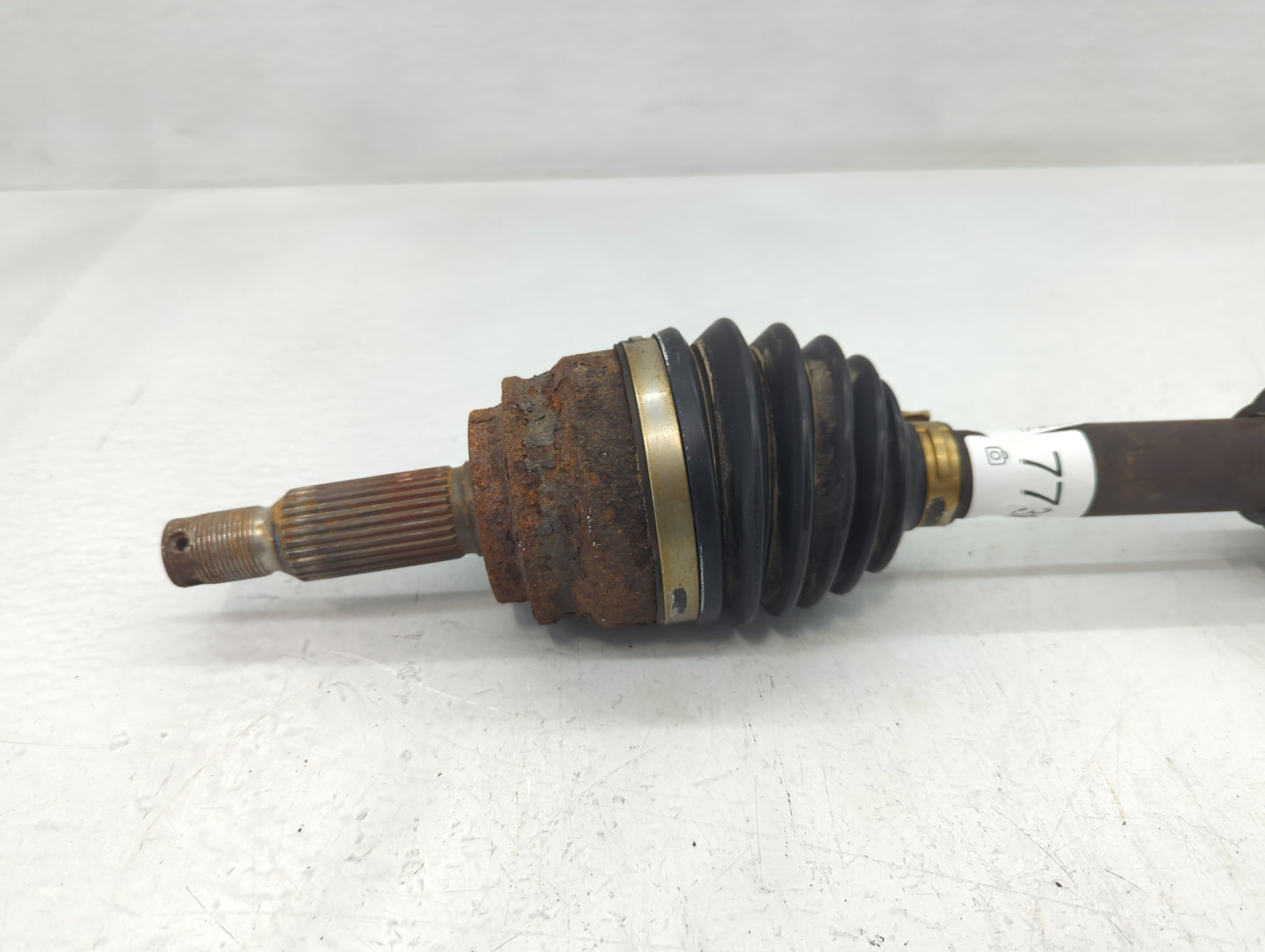 2005-2022 Chrysler 300 Axle Shaft Front Driver Cv C/v - Oemusedautoparts1.com