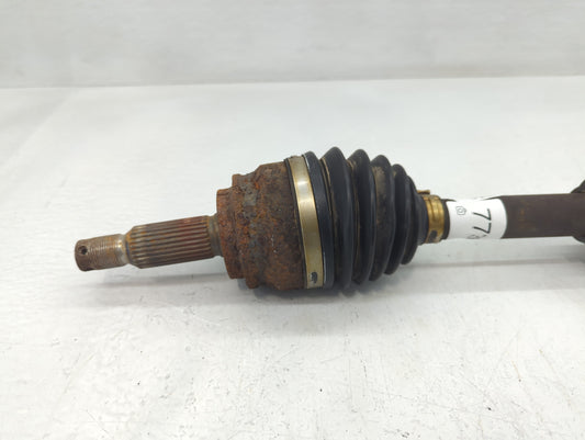 2005-2022 Chrysler 300 Axle Shaft Front Driver Cv C/v