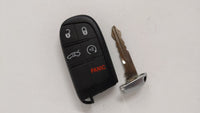 Chrysler 200 Keyless Entry Remote Fob M3n-Xxxxxxxx 68155687aa 5 Buttons - Oemusedautoparts1.com