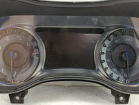 2018 Chrysler 300 Instrument Cluster Speedometer Gauges P/N:P68351236AC Miles:100K Fits OEM Used Auto Parts - Oemusedautopar