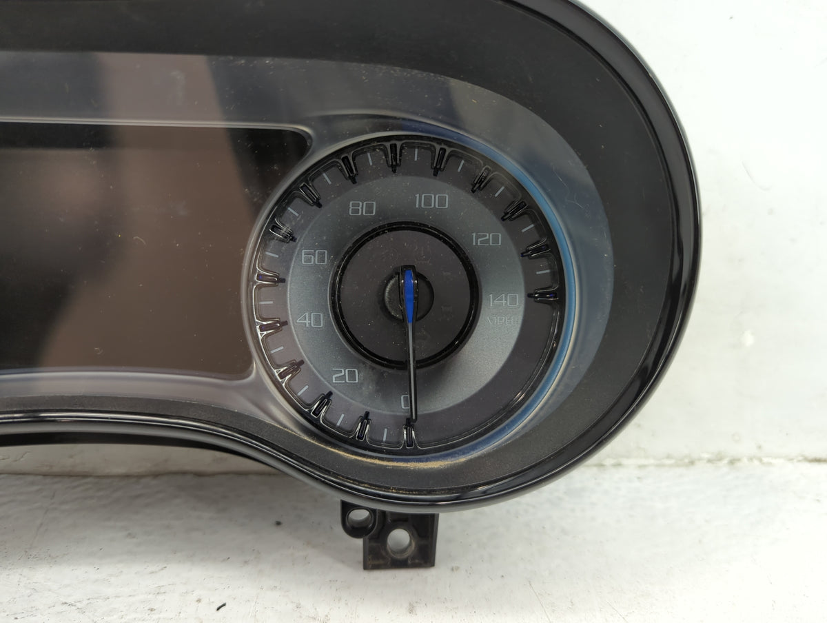 2018 Chrysler 300 Instrument Cluster Speedometer Gauges P/N:P68351236AC Miles:100K Fits OEM Used Auto Parts - Oemusedautopar