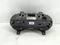 2018 Chrysler 300 Instrument Cluster Speedometer Gauges P/N:P68351236AC Miles:100K Fits OEM Used Auto Parts - Oemusedautopar