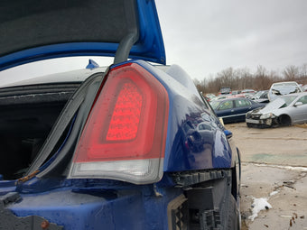 compare product 2015-2022 Chrysler 300 Tail Light Assembly Passenger Right OEM Fits Fits 2015 2016 2017 2018 2019 2020 2021 2022 OEM Used Auto Parts