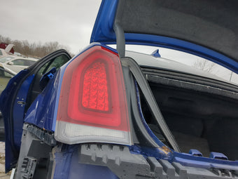 compare product 2015-2022 Chrysler 300 Tail Light Assembly Driver Left OEM Fits Fits 2015 2016 2017 2018 2019 2020 2021 2022 OEM Used Auto Parts