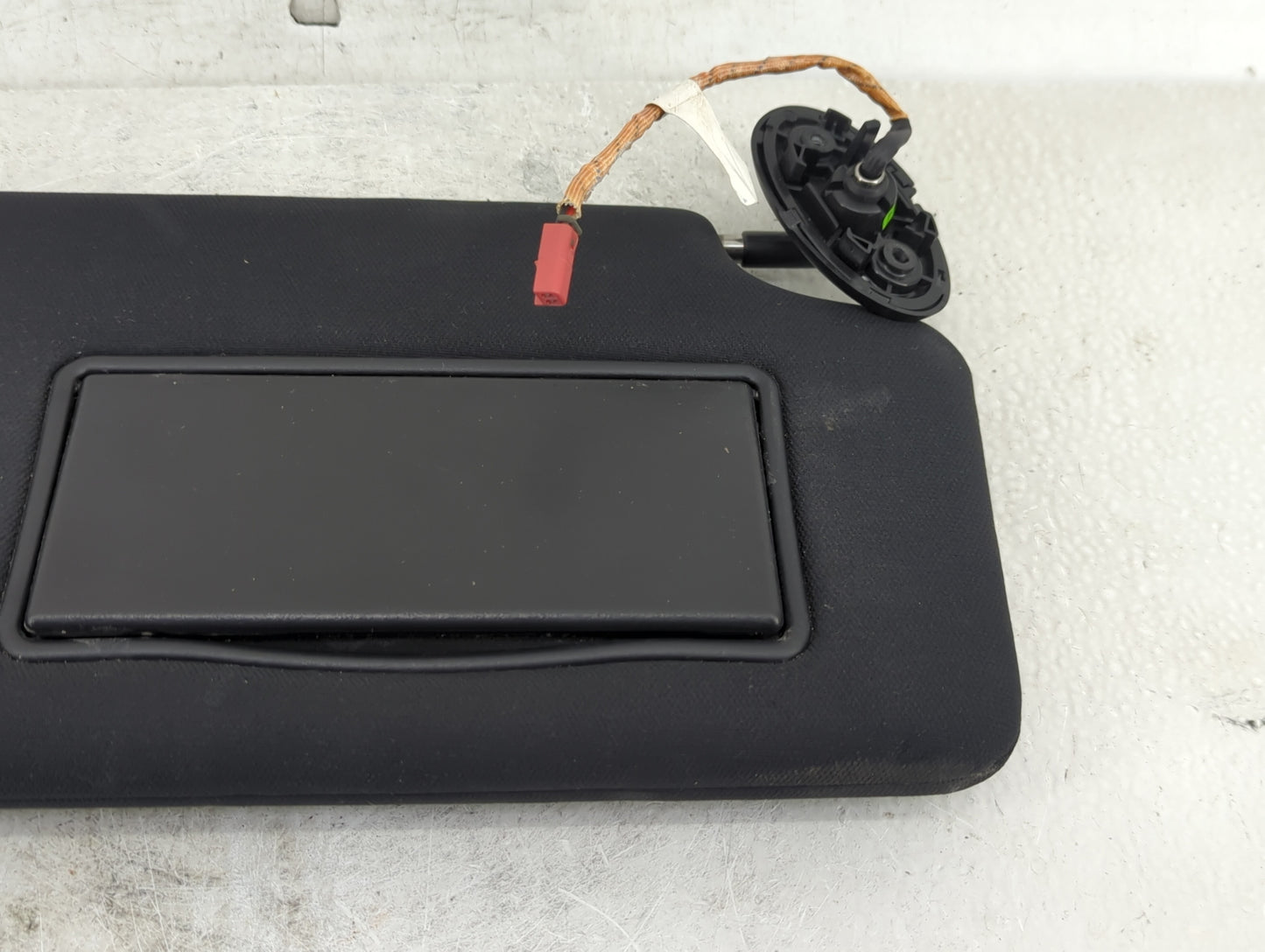 2015-2022 Chrysler 300 Sun Visor Shade Replacement Passenger Right Mirror Fits Fits 2015 2016 2017 2018 2019 2020 2021 2022 