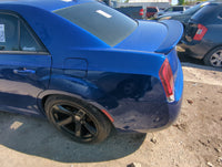 2011-2022 Chrysler 300 Driver Rear Door Oem - Oemusedautoparts1.com