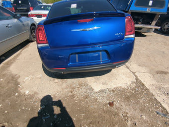 compare product 2015-2022 Chrysler 300 Rear Bumper Assembly Oem