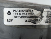 2018-2022 Chrysler 300 ABS Pump Control Module Replacement P/N:P68405139AA Fits Fits 2018 2019 2020 2021 2022 OEM Used Auto 