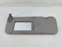 2018 Chrysler E Class Sun Visor Shade Replacement Driver Left Mirror Fits OEM Used Auto Parts - Oemusedautoparts1.com