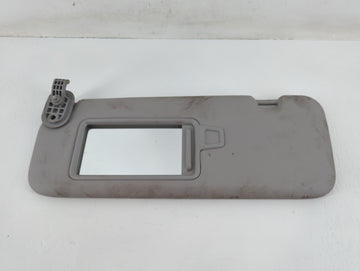 2018 Chrysler E Class Sun Visor Shade Replacement Driver Left Mirror Fits OEM Used Auto Parts - Oemusedautoparts1.com