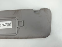 2018 Chrysler E Class Sun Visor Shade Replacement Driver Left Mirror Fits OEM Used Auto Parts - Oemusedautoparts1.com