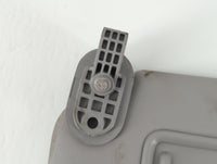 2018 Chrysler E Class Sun Visor Shade Replacement Driver Left Mirror Fits OEM Used Auto Parts - Oemusedautoparts1.com