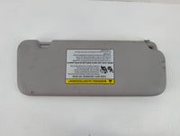 2018 Chrysler E Class Sun Visor Shade Replacement Driver Left Mirror Fits OEM Used Auto Parts - Oemusedautoparts1.com