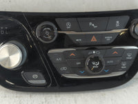 2018-2020 Chrysler Pacifica Climate Control Module Temperature AC/Heater Replacement P/N:T067810095 P6EV471X8AB Fits OEM Use