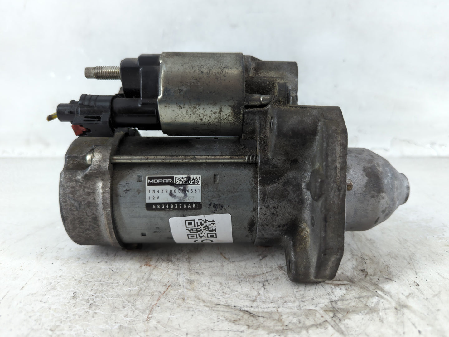 2017-2022 Chrysler Pacifica Car Starter Motor Solenoid OEM P/N:68348376AB TN438000-4561 Fits Fits 2017 2018 2019 2020 2021 2