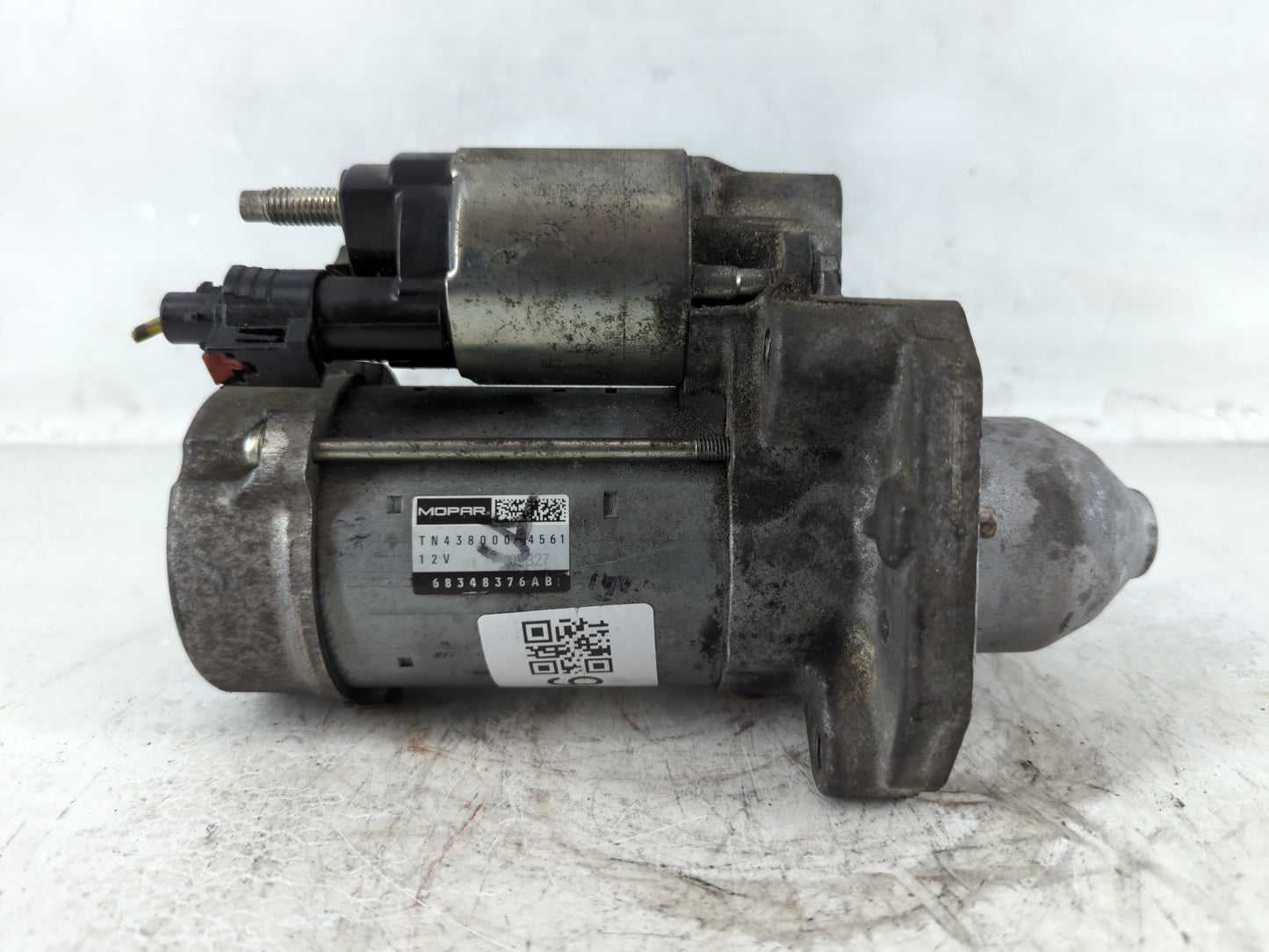 2017-2022 Chrysler Pacifica Car Starter Motor Solenoid OEM P/N:68348376AB TN438000-4561 Fits Fits 2017 2018 2019 2020 2021 2