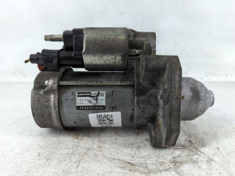 compare product 2017-2022 Chrysler Pacifica Car Starter Motor Solenoid OEM P/N:68348376AB TN438000-4561 Fits Fits 2017 2018 2019 2020 2021 2022 OEM Used Auto Parts