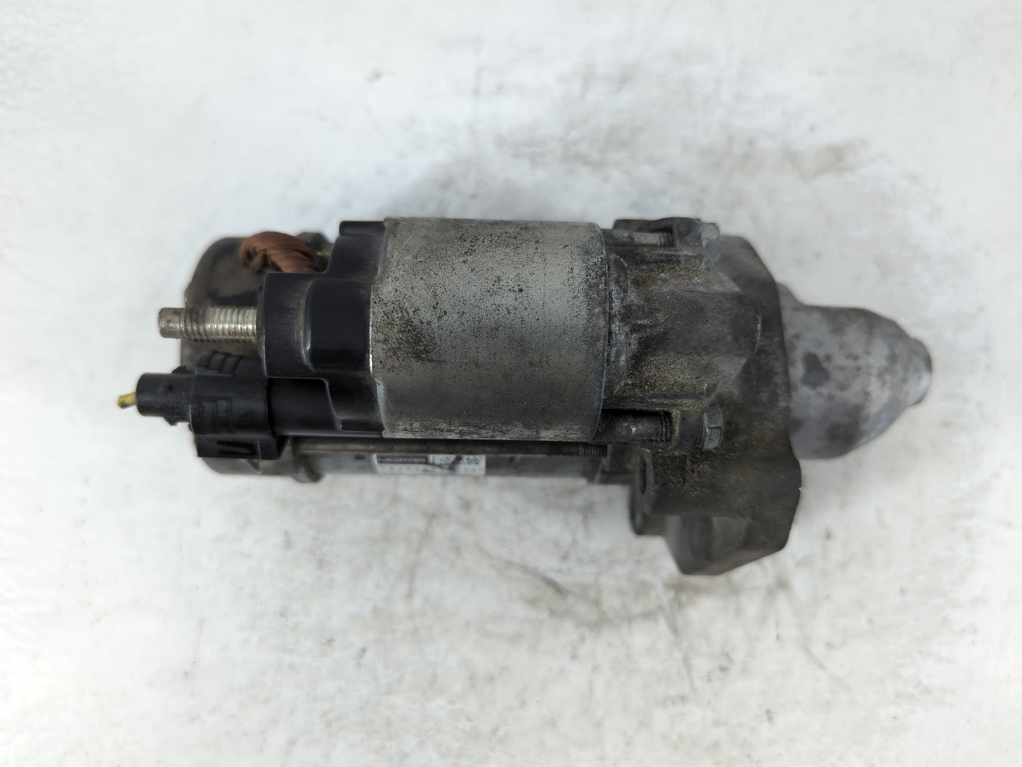 2017-2022 Chrysler Pacifica Car Starter Motor Solenoid OEM P/N:68348376AB TN438000-4561 Fits Fits 2017 2018 2019 2020 2021 2
