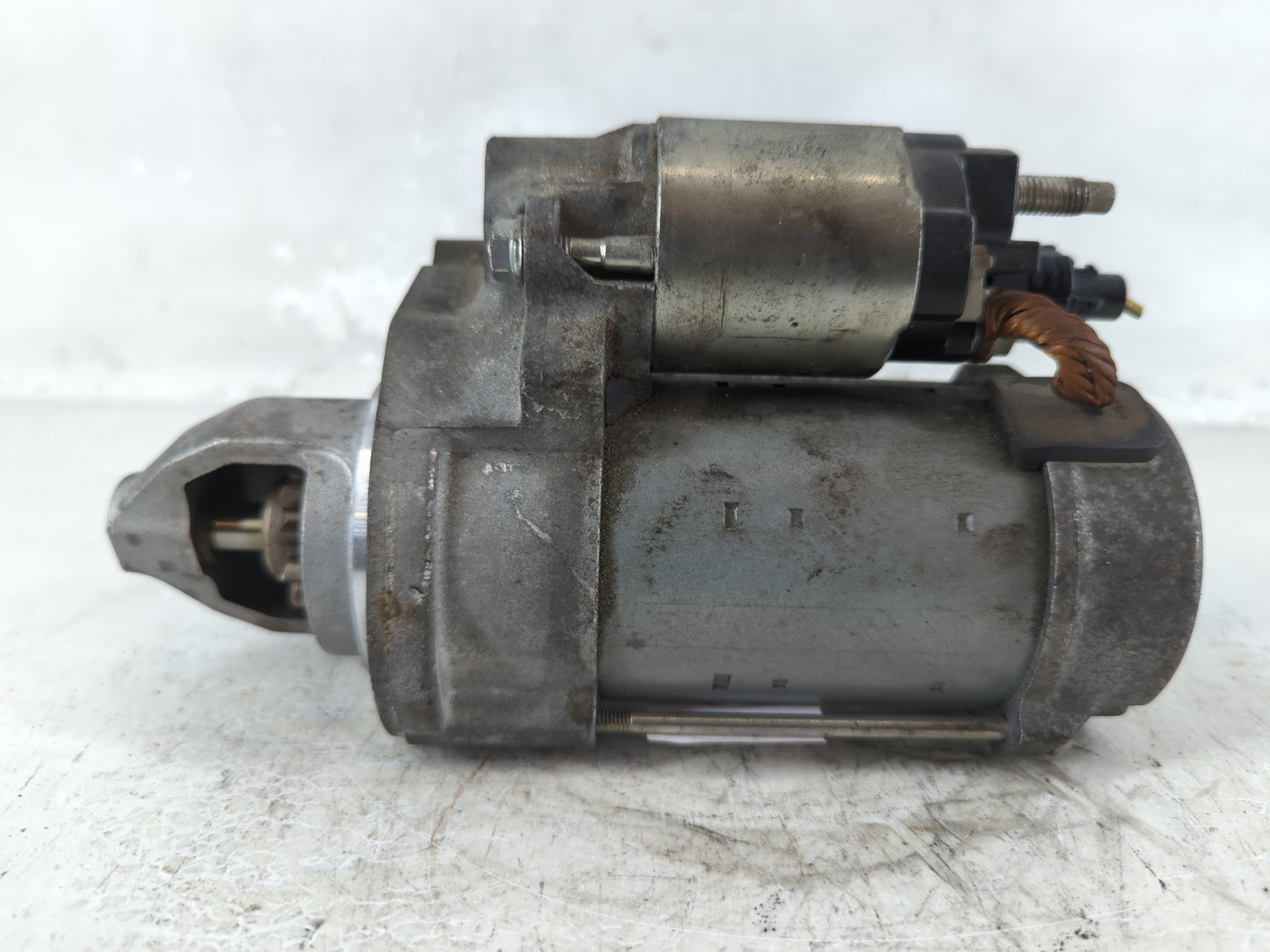 2017-2022 Chrysler Pacifica Car Starter Motor Solenoid OEM P/N:68348376AB TN438000-4561 Fits Fits 2017 2018 2019 2020 2021 2