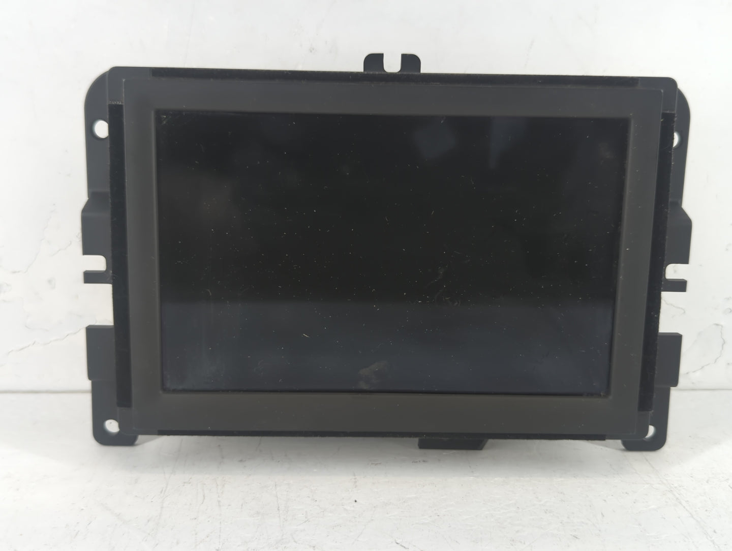 2018-2020 Chrysler Pacifica Information Display Screen - Oemusedautoparts1.com