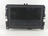 2018-2020 Chrysler Pacifica Information Display Screen - Oemusedautoparts1.com