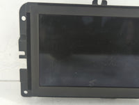 2018-2020 Chrysler Pacifica Information Display Screen - Oemusedautoparts1.com