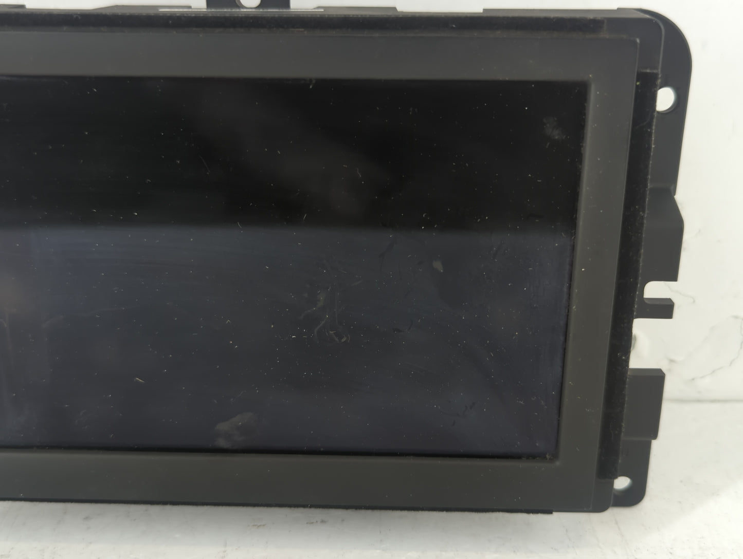 2018-2020 Chrysler Pacifica Information Display Screen - Oemusedautoparts1.com