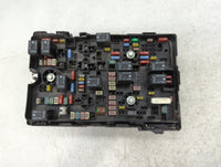 2018-2019 Chrysler Pacifica Fusebox Fuse Box Panel Relay Module P/N:6351-4041-001 Fits Fits 2018 2019 OEM Used Auto Parts - 