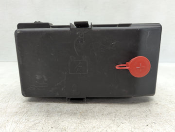 2018 Chrysler Pacifica Fusebox Fuse Box Panel Relay Module P/N:6351-3560 Fits OEM Used Auto Parts - Oemusedautoparts1.com