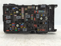 2018 Chrysler Pacifica Fusebox Fuse Box Panel Relay Module P/N:6351-3560 Fits OEM Used Auto Parts - Oemusedautoparts1.com