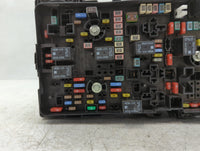2018 Chrysler Pacifica Fusebox Fuse Box Panel Relay Module P/N:6351-3560 Fits OEM Used Auto Parts - Oemusedautoparts1.com