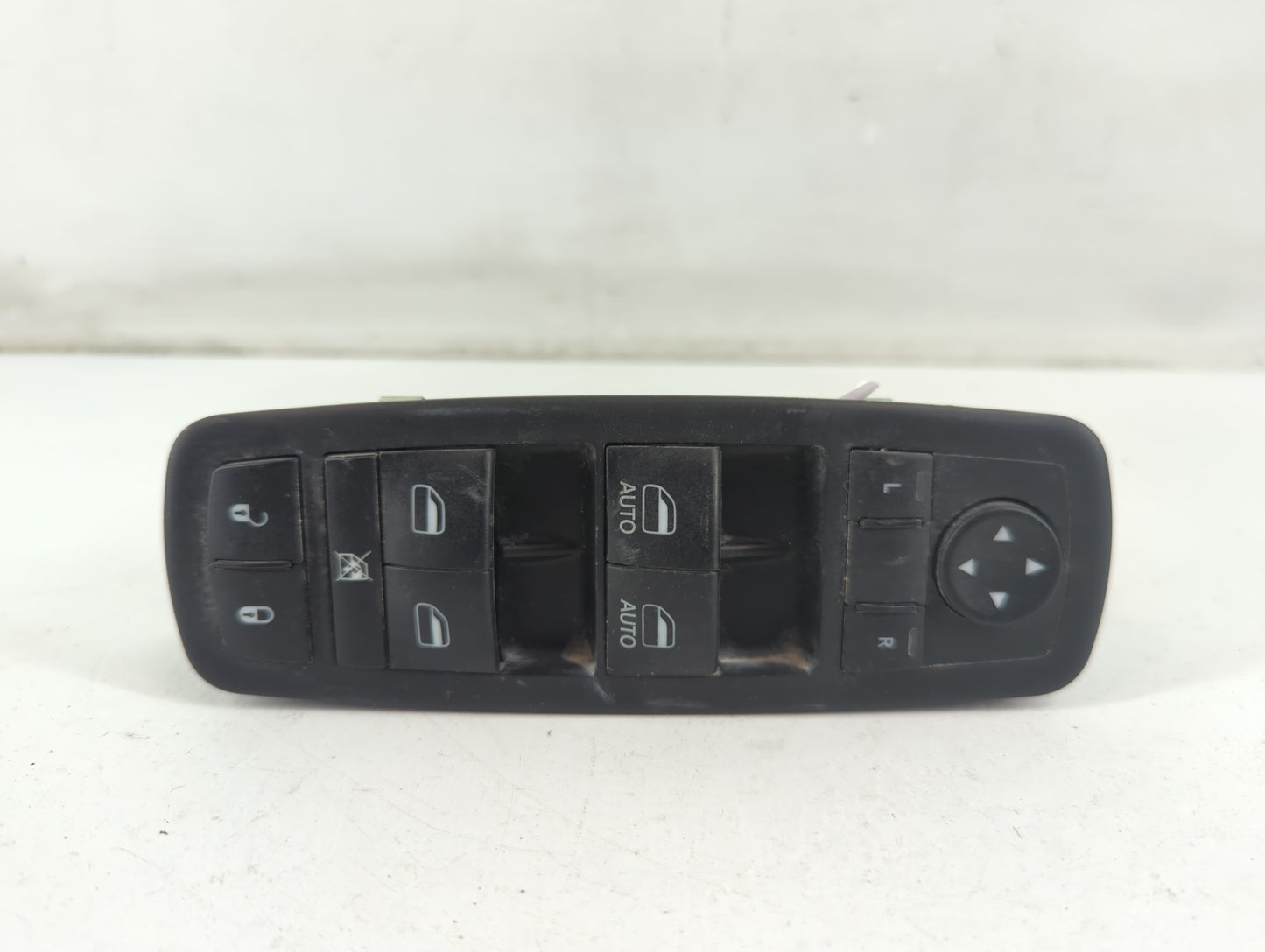 2017-2022 Chrysler Pacifica Master Power Window Switch Replacement Driver Side Left P/N:68234092AC Fits OEM Used Auto Parts 