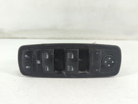 2017-2022 Chrysler Pacifica Master Power Window Switch Replacement Driver Side Left P/N:68234092AC Fits OEM Used Auto Parts 