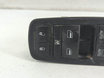 2017-2022 Chrysler Pacifica Master Power Window Switch Replacement Driver Side Left P/N:68234092AC Fits OEM Used Auto Parts