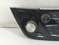 2018-2020 Chrysler Pacifica Climate Control Module Temperature AC/Heater Replacement P/N:P6EV301X8AB Fits Fits 2018 2019 202