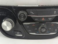 2018-2020 Chrysler Pacifica Climate Control Module Temperature AC/Heater Replacement P/N:P6EV301X8AB Fits Fits 2018 2019 202