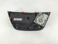 2018-2020 Chrysler Pacifica Climate Control Module Temperature AC/Heater Replacement P/N:P6EV301X8AB Fits Fits 2018 2019 202