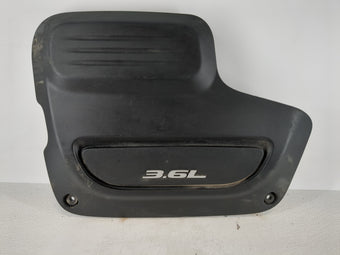compare product 2018 Chrysler Pacifica Engine Cover