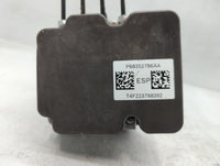 2017-2019 Chrysler Pacifica ABS Pump Control Module Replacement P/N:68352786AA Fits Fits 2017 2018 2019 OEM Used Auto Parts 