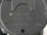 2017-2022 Chrysler Pacifica Throttle Body P/N:05184349AE Fits Fits 2011 2012 2013 2014 2015 2016 2017 2018 2019 2020 2021 20