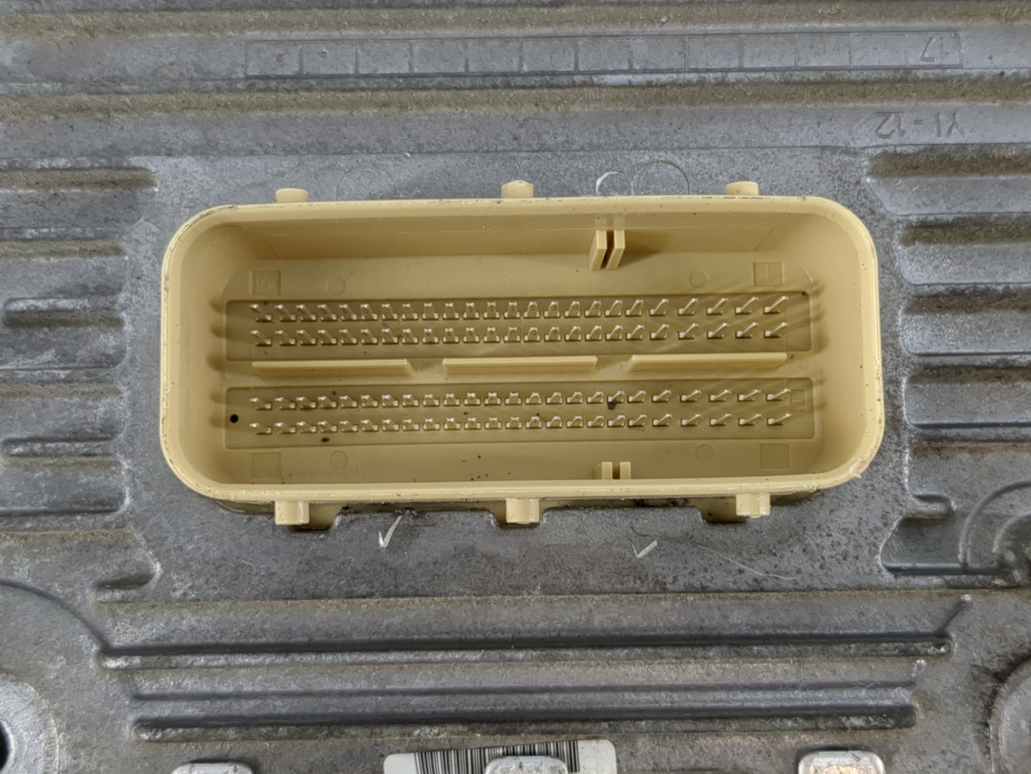2018-2019 Chrysler Pacifica PCM Engine Control Computer ECU ECM PCU OEM P/N:P68330910AA Fits Fits 2018 2019 2020 OEM Used Au