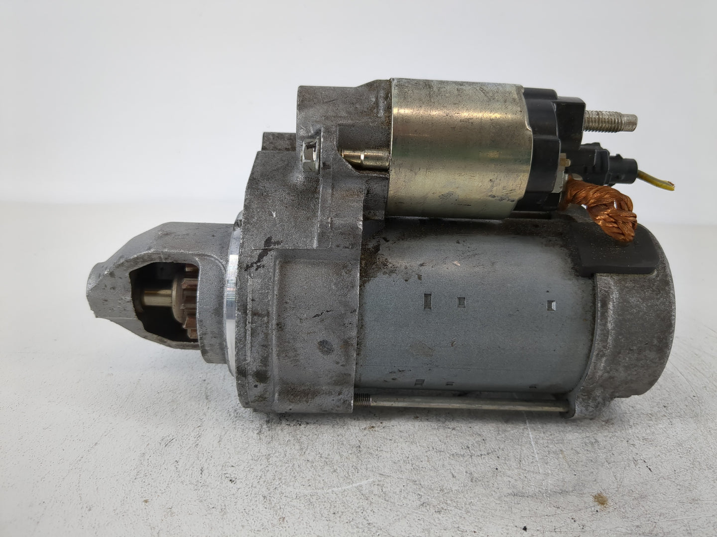 2017-2022 Chrysler Pacifica Car Starter Motor Solenoid OEM P/N:68348376AA Fits Fits 2017 2018 2019 2020 2021 2022 OEM Used A