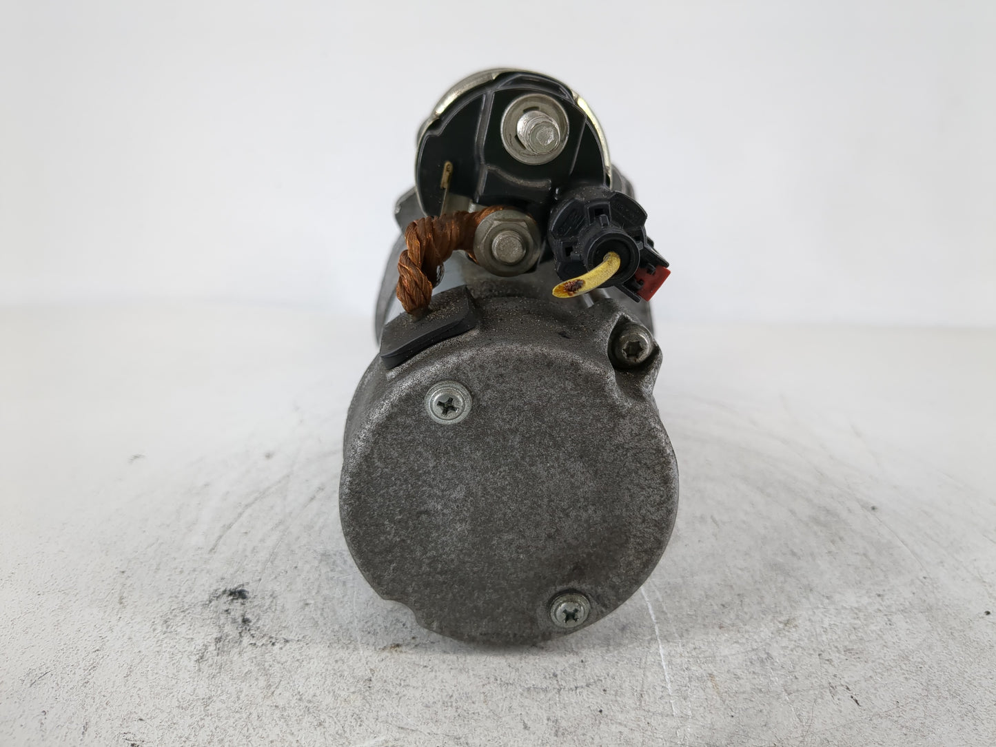 2017-2022 Chrysler Pacifica Car Starter Motor Solenoid OEM P/N:68348376AA Fits Fits 2017 2018 2019 2020 2021 2022 OEM Used A