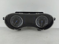 2018 Chrysler Pacifica Instrument Cluster Speedometer Gauges P/N:683602255AD Fits OEM Used Auto Parts - Oemusedautoparts1.co