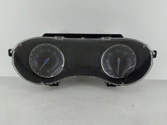 compare product 2018 Chrysler Pacifica Instrument Cluster Speedometer Gauges P/N:683602255AD Fits OEM Used Auto Parts
