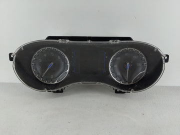 2018 Chrysler Pacifica Instrument Cluster Speedometer Gauges P/N:683602255AD Fits OEM Used Auto Parts - Oemusedautoparts1.co