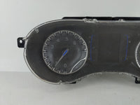 2018 Chrysler Pacifica Instrument Cluster Speedometer Gauges P/N:683602255AD Fits OEM Used Auto Parts - Oemusedautoparts1.co