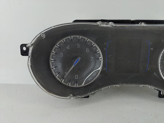 2018 Chrysler Pacifica Instrument Cluster Speedometer Gauges P/N:683602255AD Fits OEM Used Auto Parts