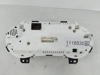 2018 Chrysler Pacifica Instrument Cluster Speedometer Gauges P/N:683602255AD Fits OEM Used Auto Parts - Oemusedautoparts1.co