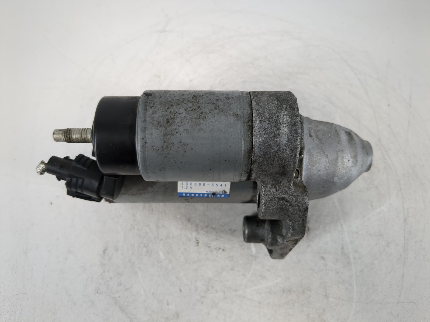 2017-2020 Chrysler Pacifica Car Starter Motor Solenoid OEM P/N:438000-3541 56029816AB Fits Fits 2017 2018 2019 2020 2022 OEM